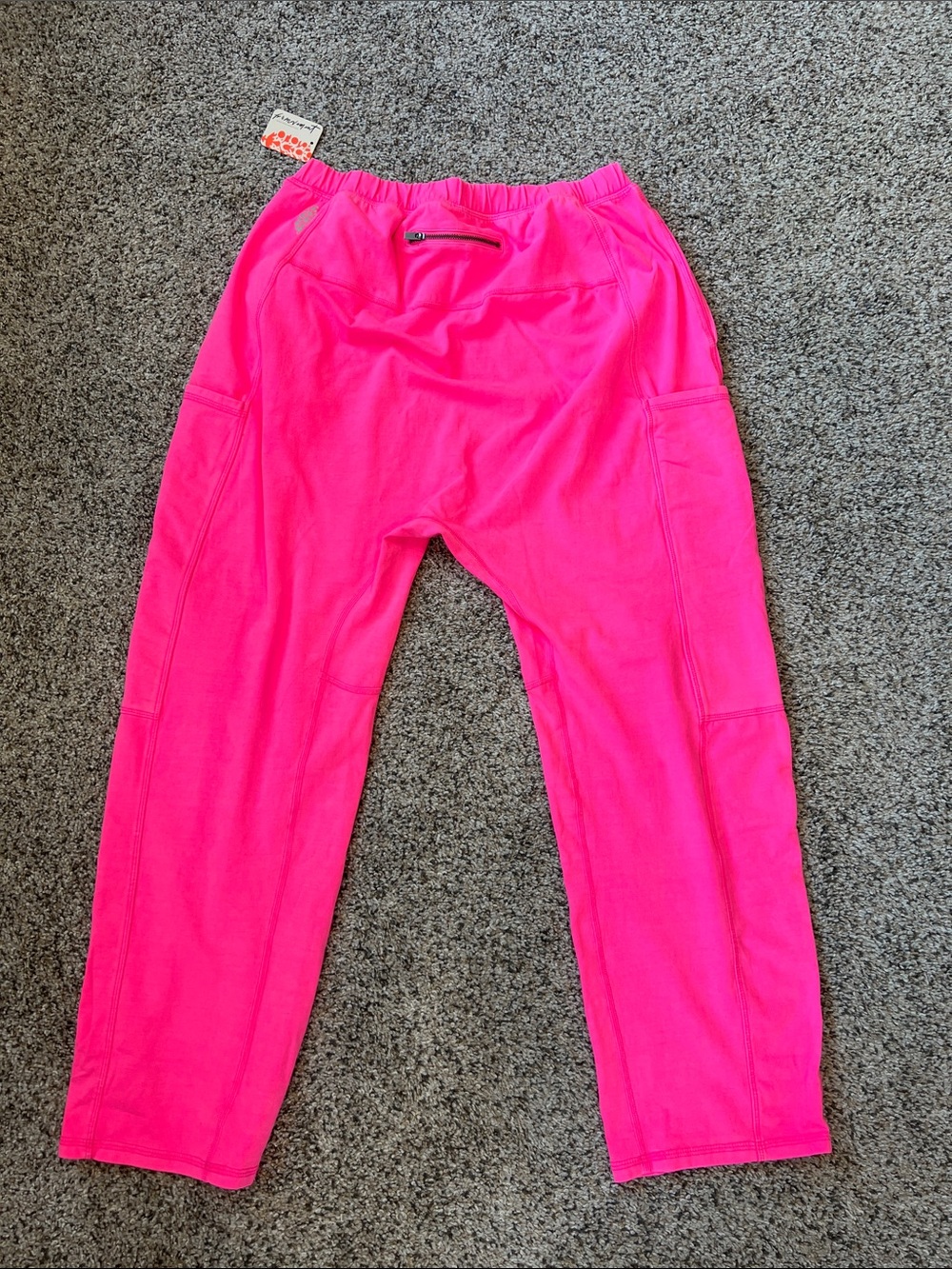 FP Movement by Free People Neon Hot Shot Joggers - Picture 8 of 11